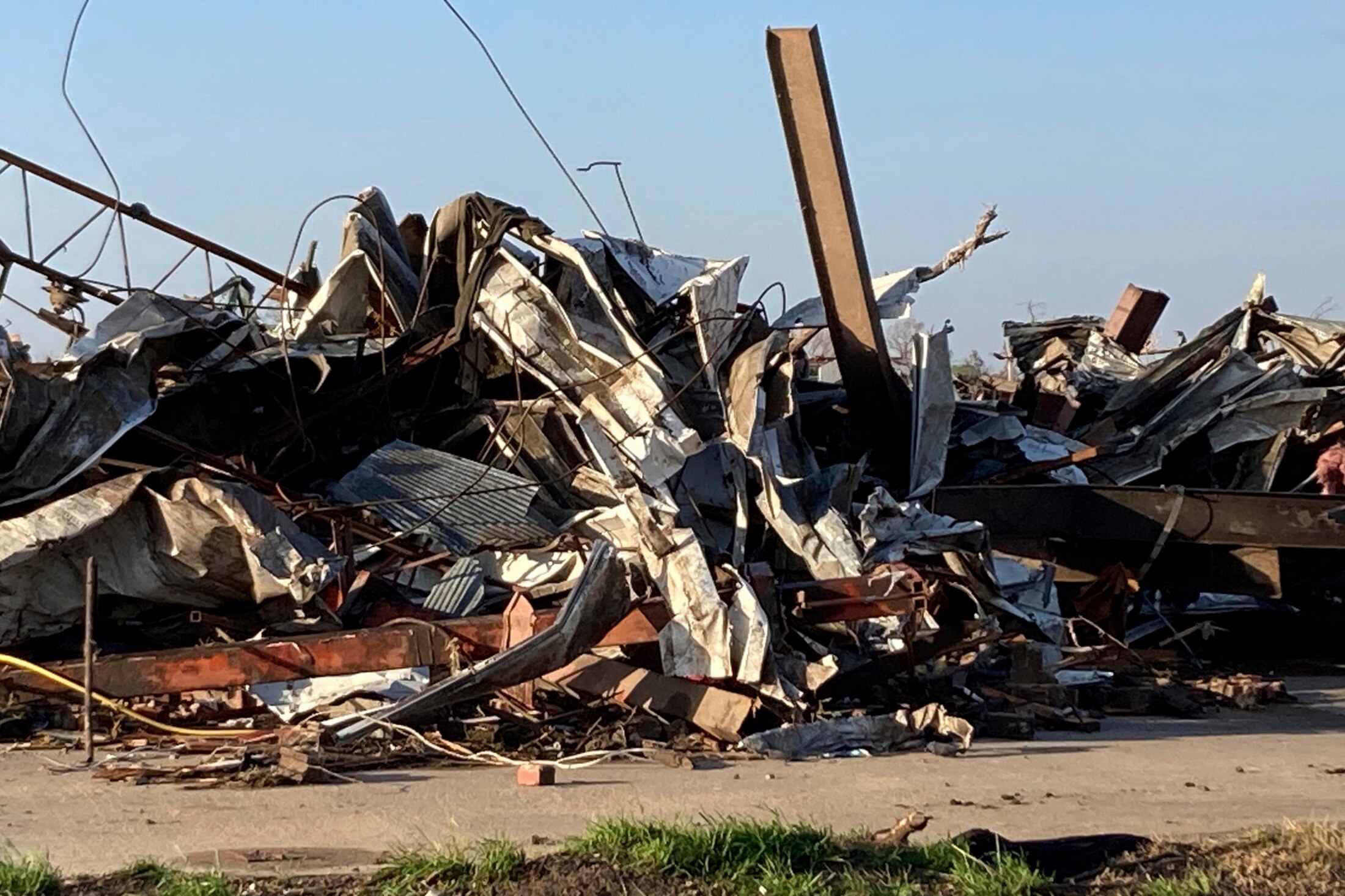 US tornado and storms kill at least 23 people in state of Mississippi - Vimarsana News