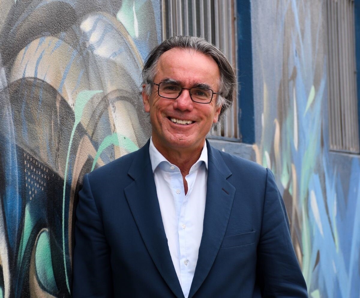 Paul McDonald, chair of the national Home Stretch campaign