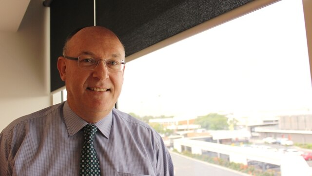 Rocklea Markets CEO Andrew Young