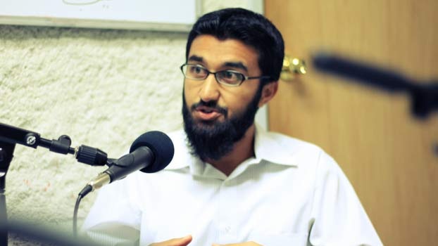 Uthman Badar of Hizb ut-Tahrir