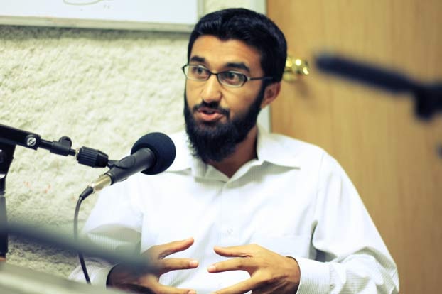 Uthman Badar of Hizb ut-Tahrir