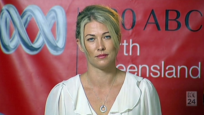 Jodi Keough speaks with ABC News Breakfast