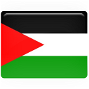 Palestine flag icon