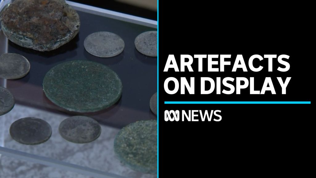 WA artefacts to be displayed - ABC News