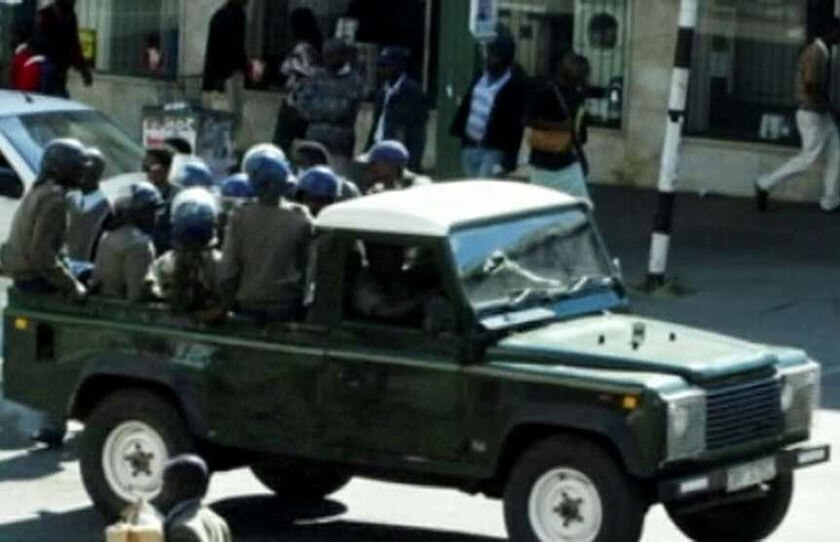 Zimbabwe post-election death toll rises to 103: MDC - ABC News