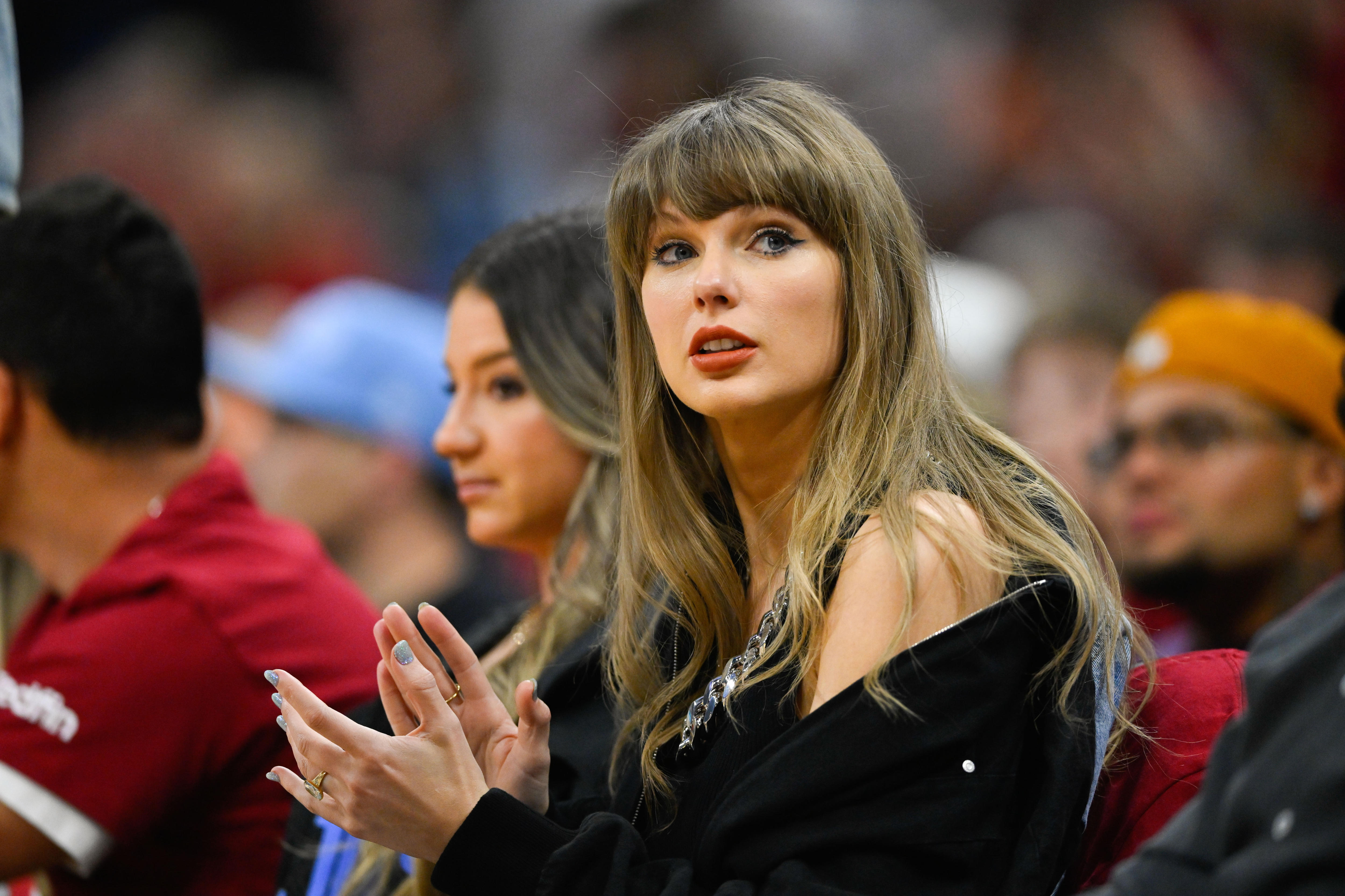 Easter eggs or cloak-and-dagger? Deciphering the Taylor Swift wedding hype