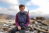 Isobel Bytautas, a hiker who was killed by lightning in Scotland.