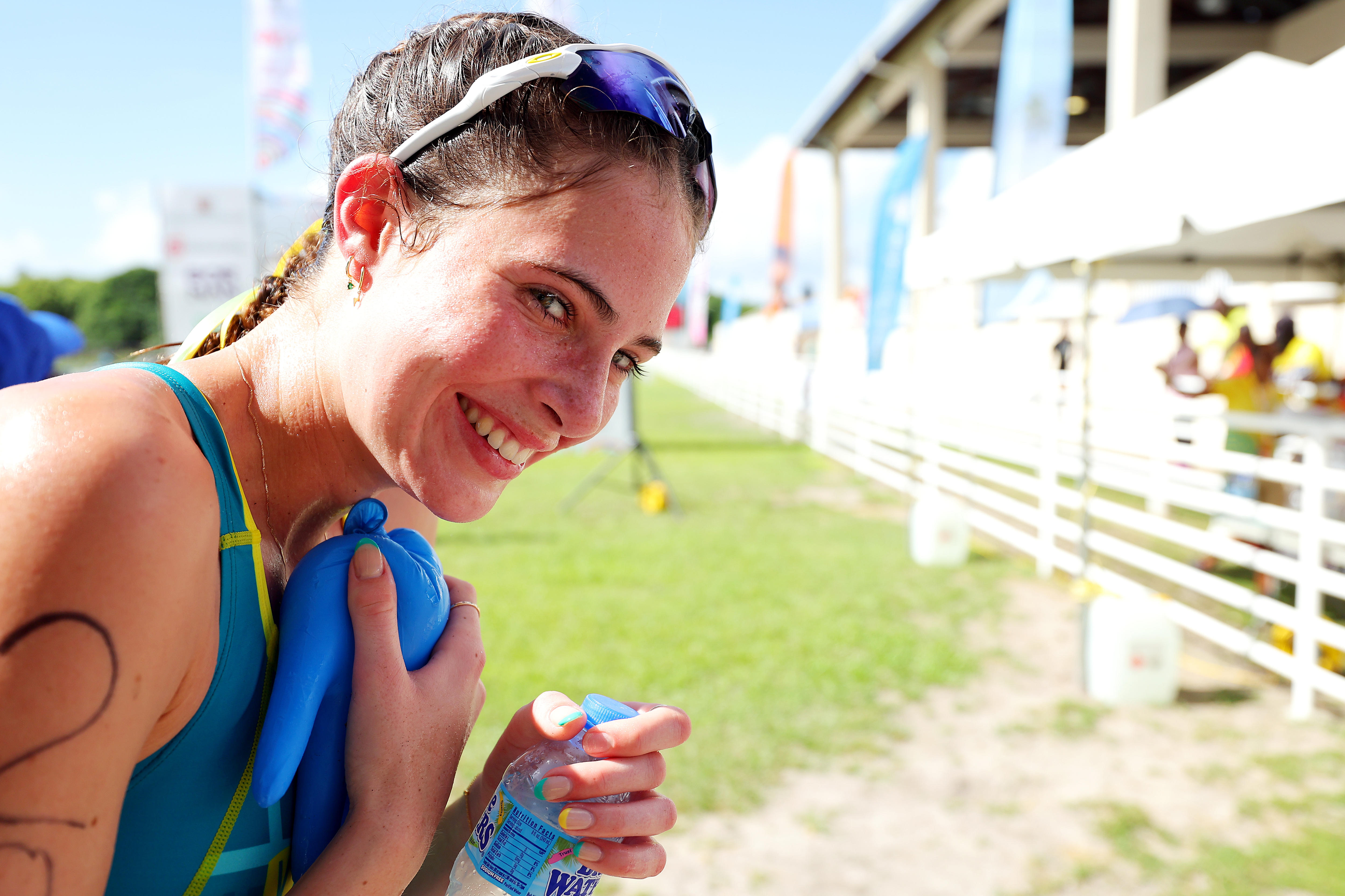 How AusTriathlon’s new high performance hub is set to prepare the future for gold in Brisbane 2032