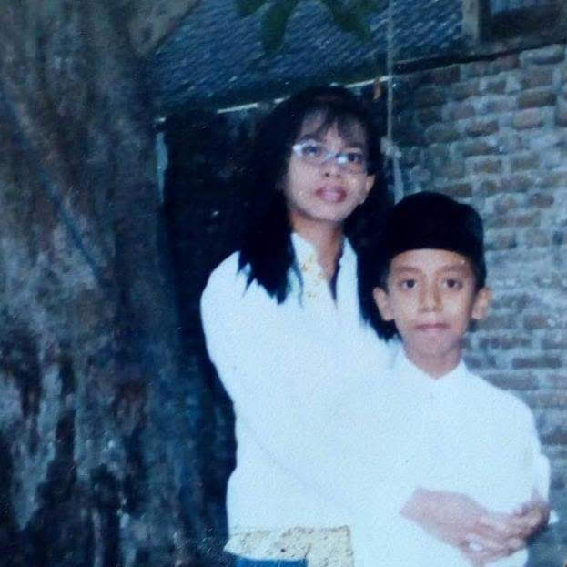 To secure their children's future, these mothers are leaving them behind