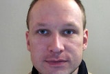 Anders Breivik head shot