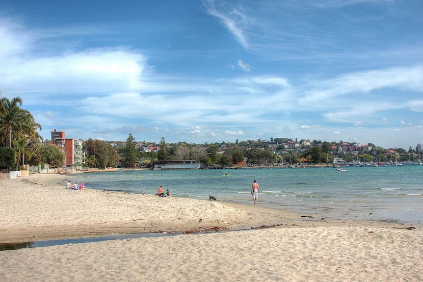 Rose Bay Beach