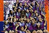 Massive cap breaches... the Storm have lost two premierships.