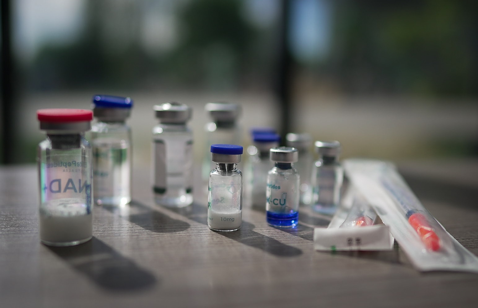 Unregulated peptides can have nasty side effects and may be a new sports doping threat