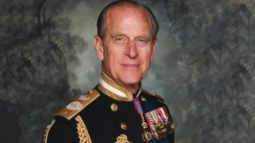 Prince philip, duke of edinburgh