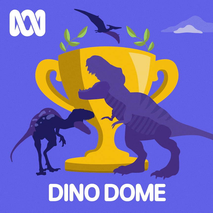 ABC Podcasts Dino Dome