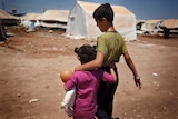 Syrian refugees to go without food