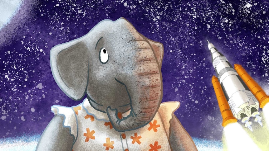 The story of an elephant who became an astronaut - ABC Perth