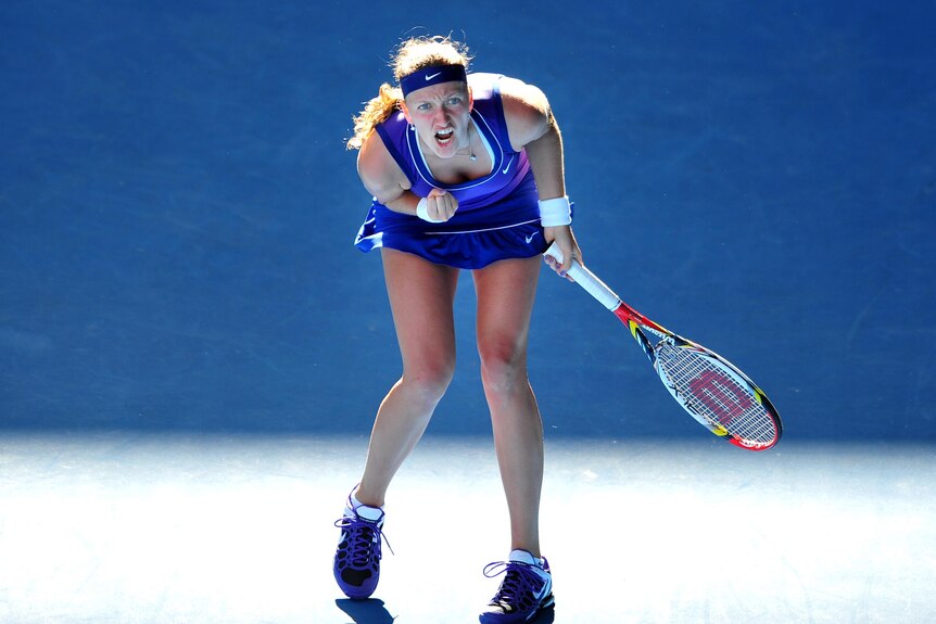 Kvitova facing Gajdosova