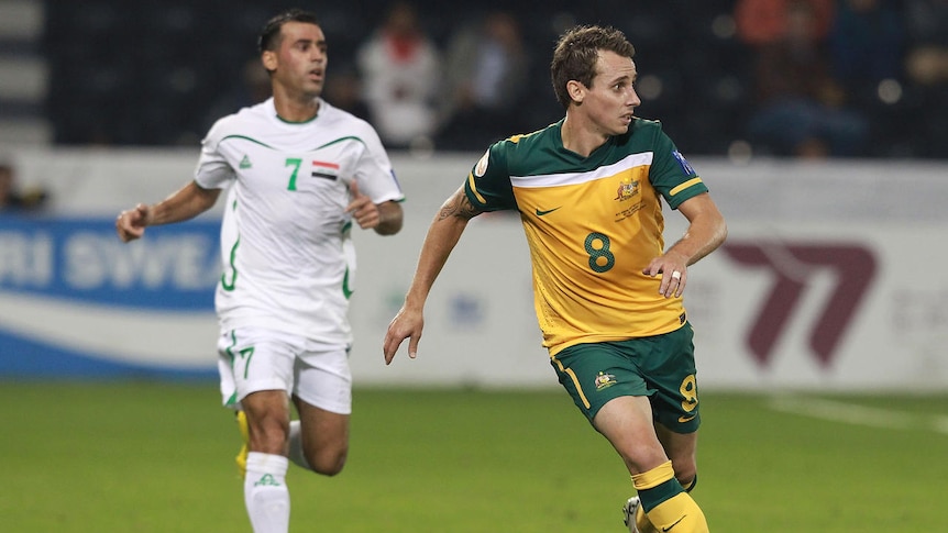 Luke Wilkshire believes winning the Asian Cup will surpass the achievement of reaching the 2006 FIFA World Cup knockout stages.