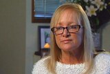 Gina Swannell is seeking compensation for sexual abuse she says she suffered at the hands of a Catholic priest.