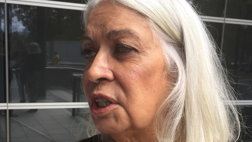 Professor Marcia Langton