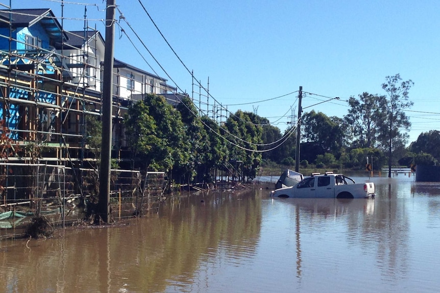 Carina flooding