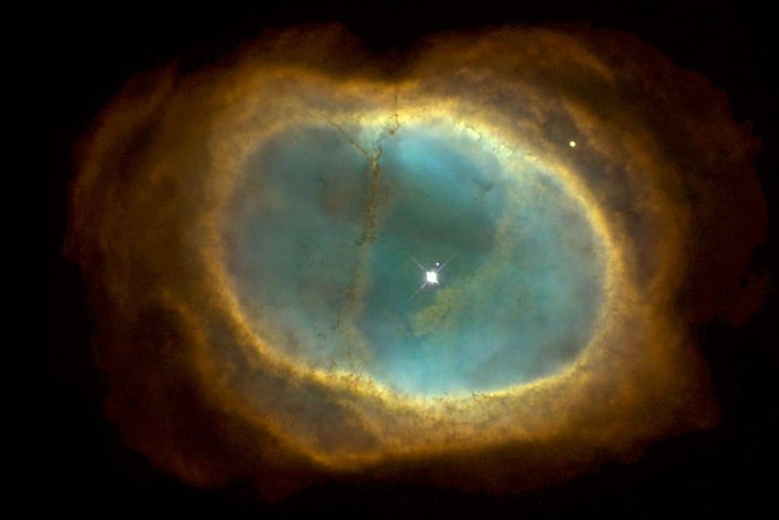 The Southern Ring Nebula