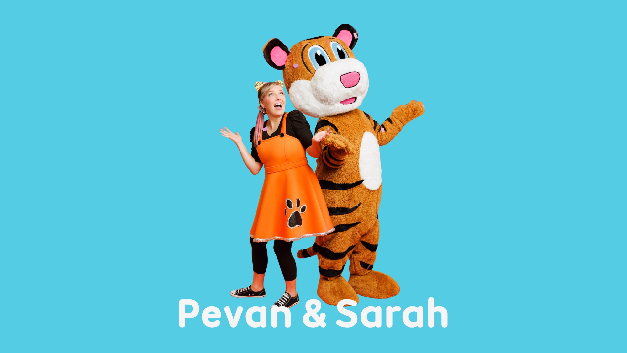 Pevan & Sarah Play Date ABC Kids listen