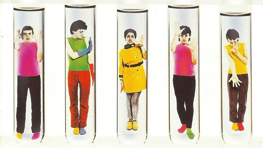 Germfree Adolescents by X-Ray Spex - ABC listen