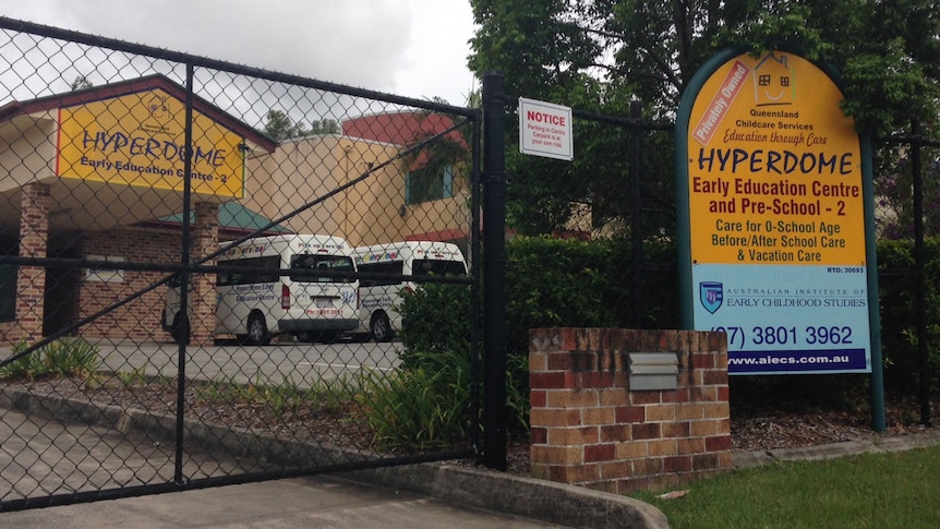 Hyperdome 1 and 2 Early Education Centre and Preschool at Shailer Park