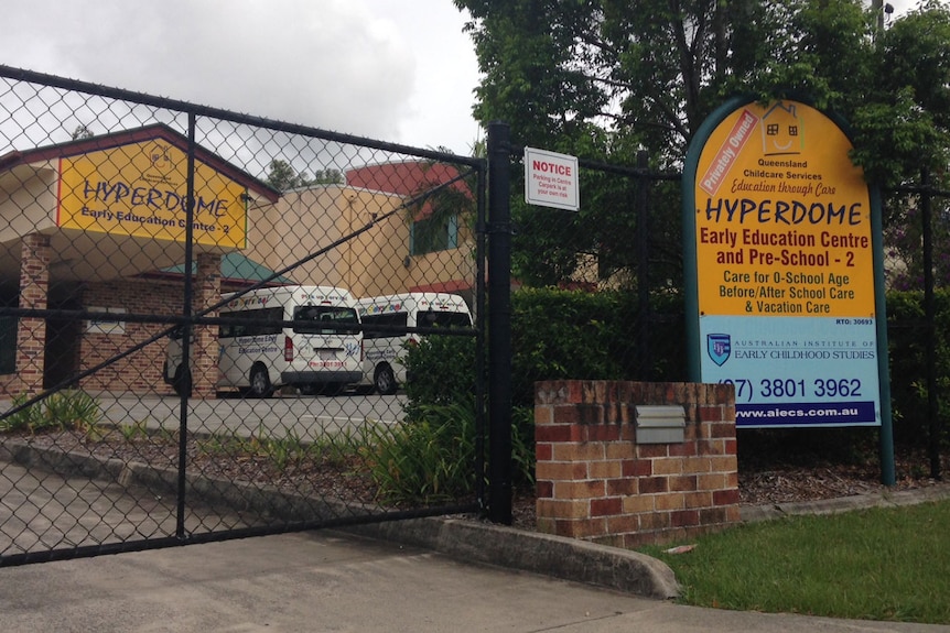 Hyperdome 1 and 2 Early Education Centre and Preschool at Shailer Park