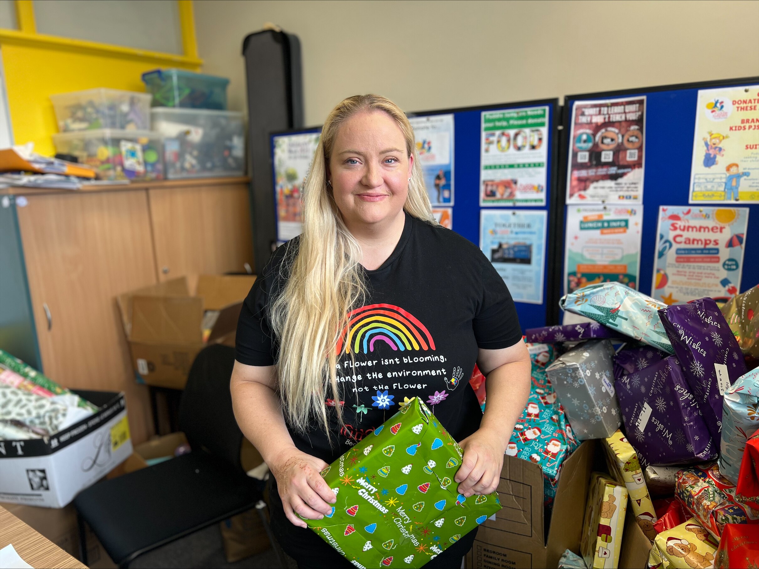 Charities in South Australia need food and gifts ahead of Christmas