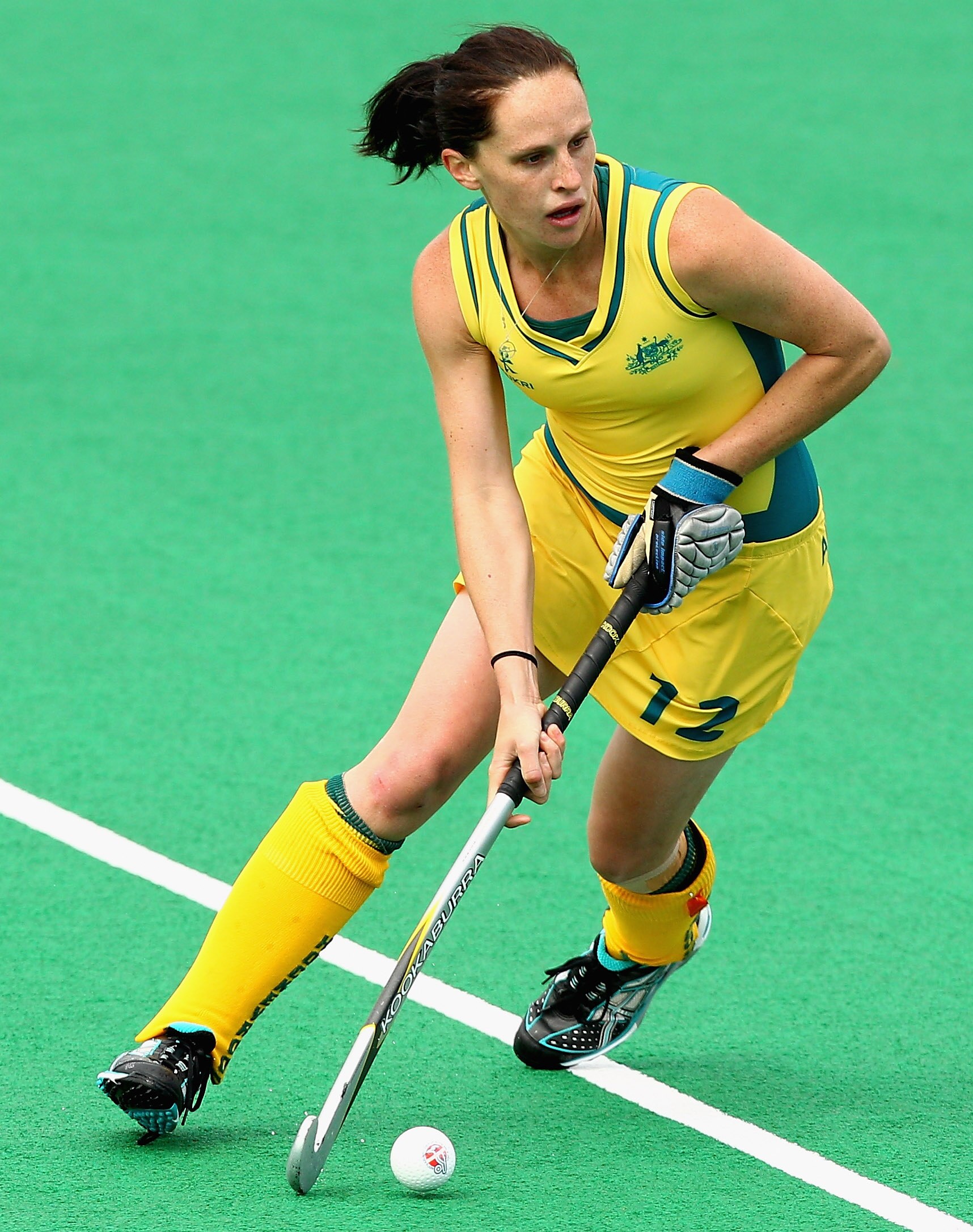 Hockeyroos lose 2-0 to New Zealand as Madonna Blyth becomes Australia's ...