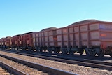 Iron Ore carriage Pilbara