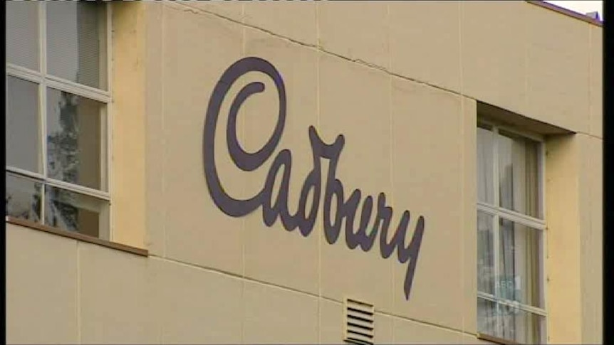 Cadbury to shareholders: 'Don't let Kraft steal your company with its derisory offer.'