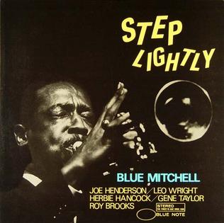 Step Lightly' Blue Mitchell - ABC Jazz