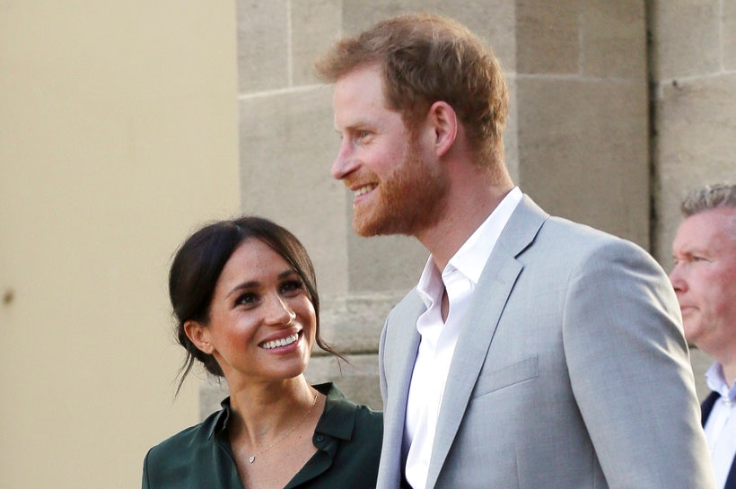 Meghan and Prince Harry's baby announcement raises challenges of ...