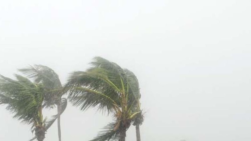 Hurricane Igor strikes Bermuda