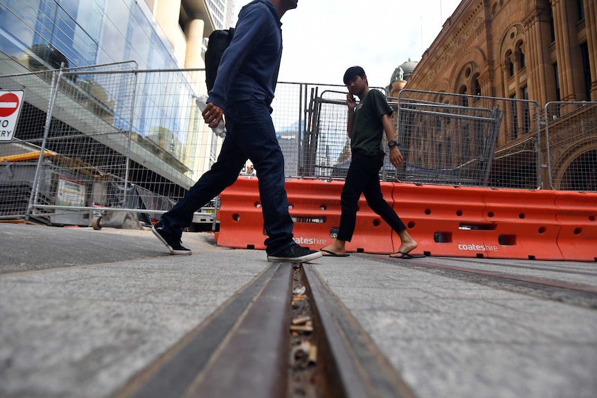 Sydney light rail