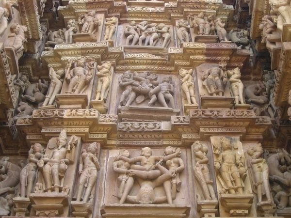 Sex in Hinduism (The Ark) episode artwork