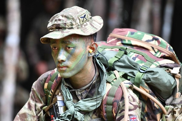 Gurkhas have been an integral part of the British Army for over 200 years.