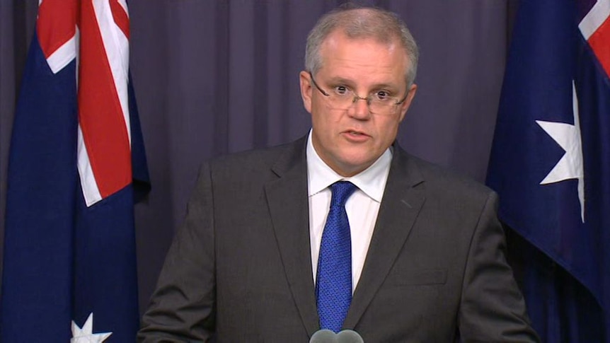 Immigration Minister Scott Morrison rejects claims of an Australian led cover up on Manus Island.