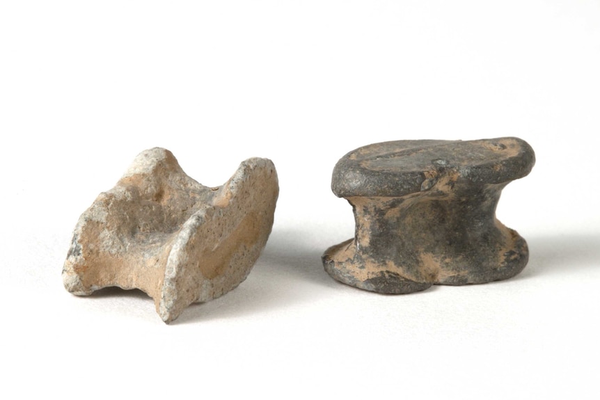 Roman knuckle bones