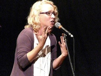 Elizabeth Routledge - ABC Radio National