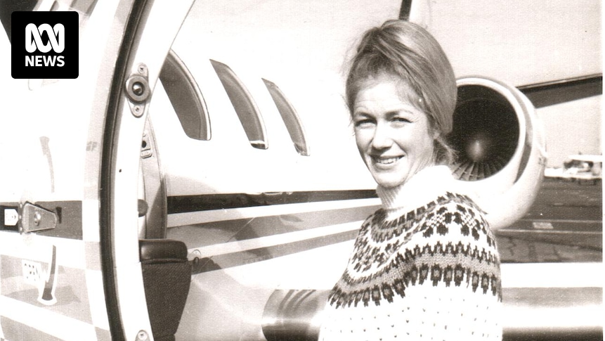 The Sugar Bird Lady's Legacy: A Historic Plane's Journey Back to Broome
