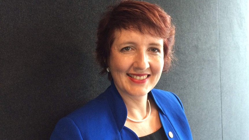 LNP Speaker of Parliament Fiona Simpson will contest the party leadership.
