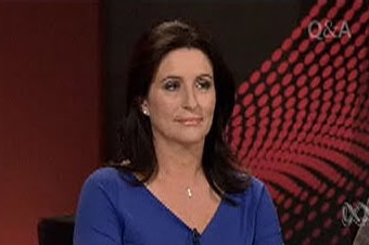 Miranda Devine on Q&A [ABC TV]