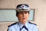 Northern Region Commander Assistant Commissioner Carlene York