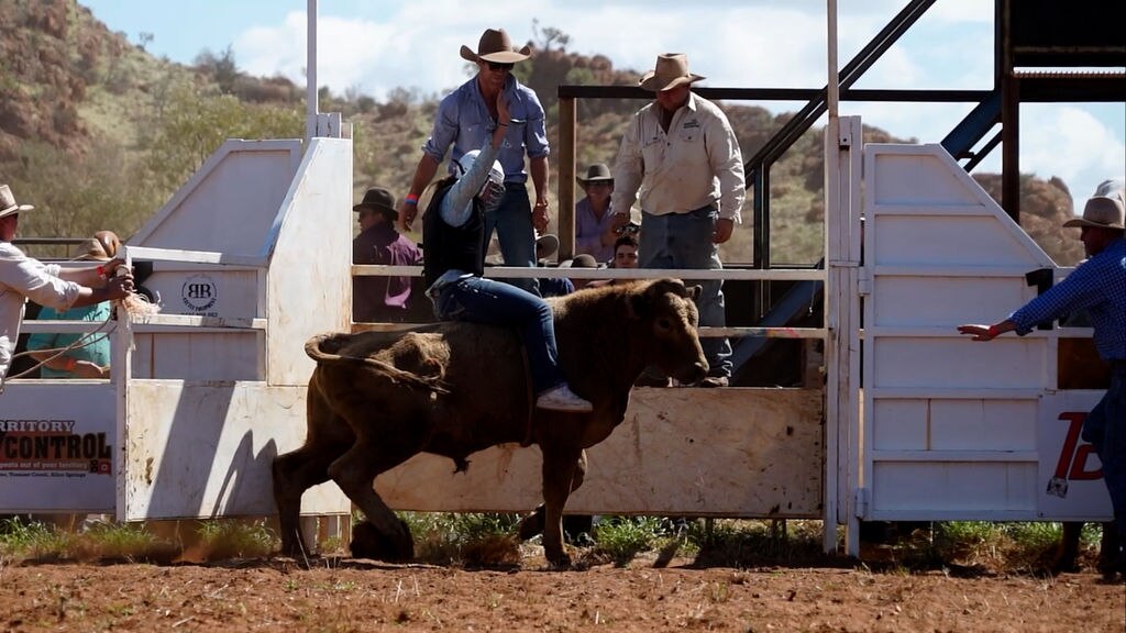 Harts Range Rodeo 2023 - ABC News