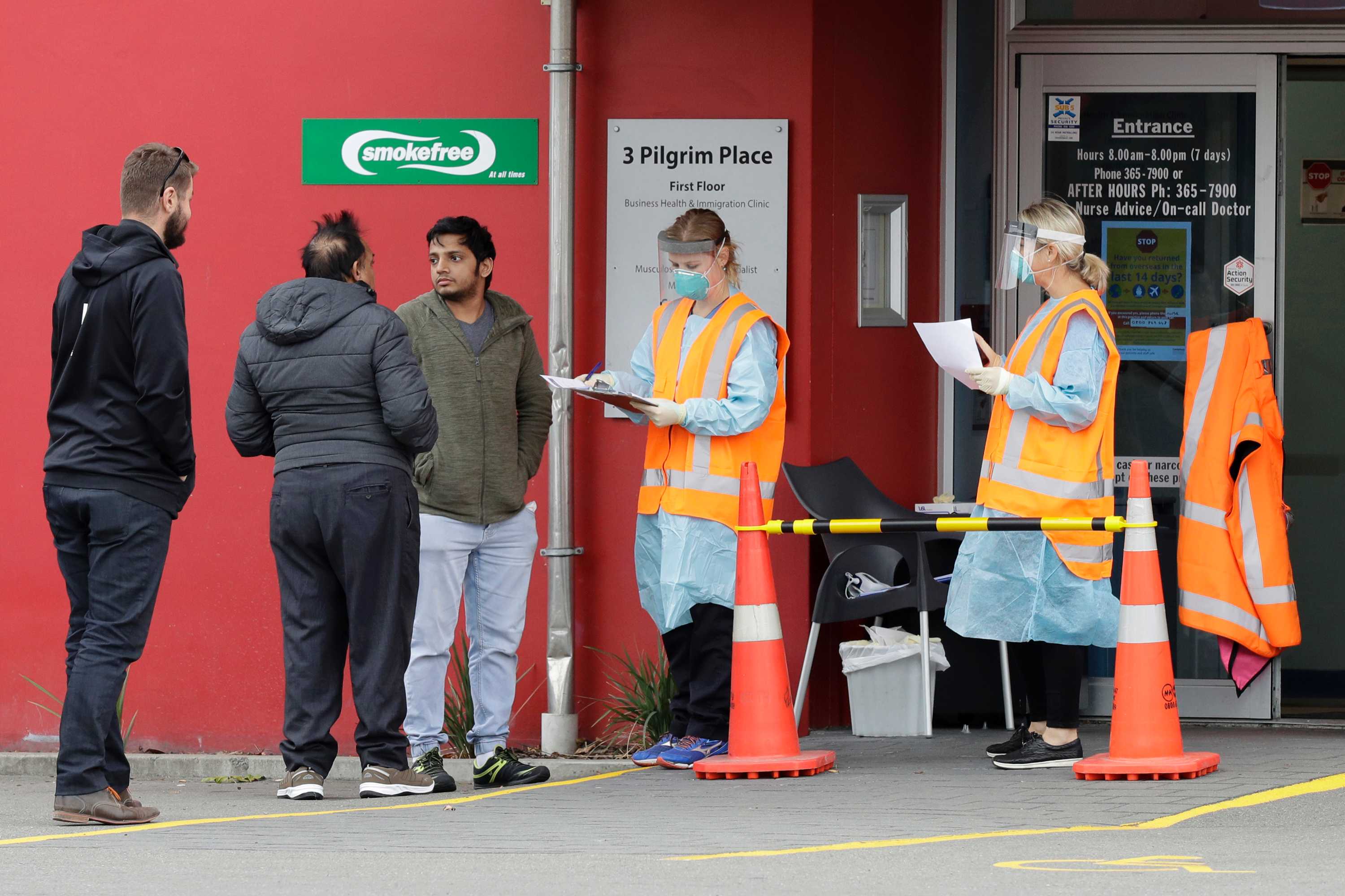 How New Zealand got rid of coronavirus as it keeps spreading across the